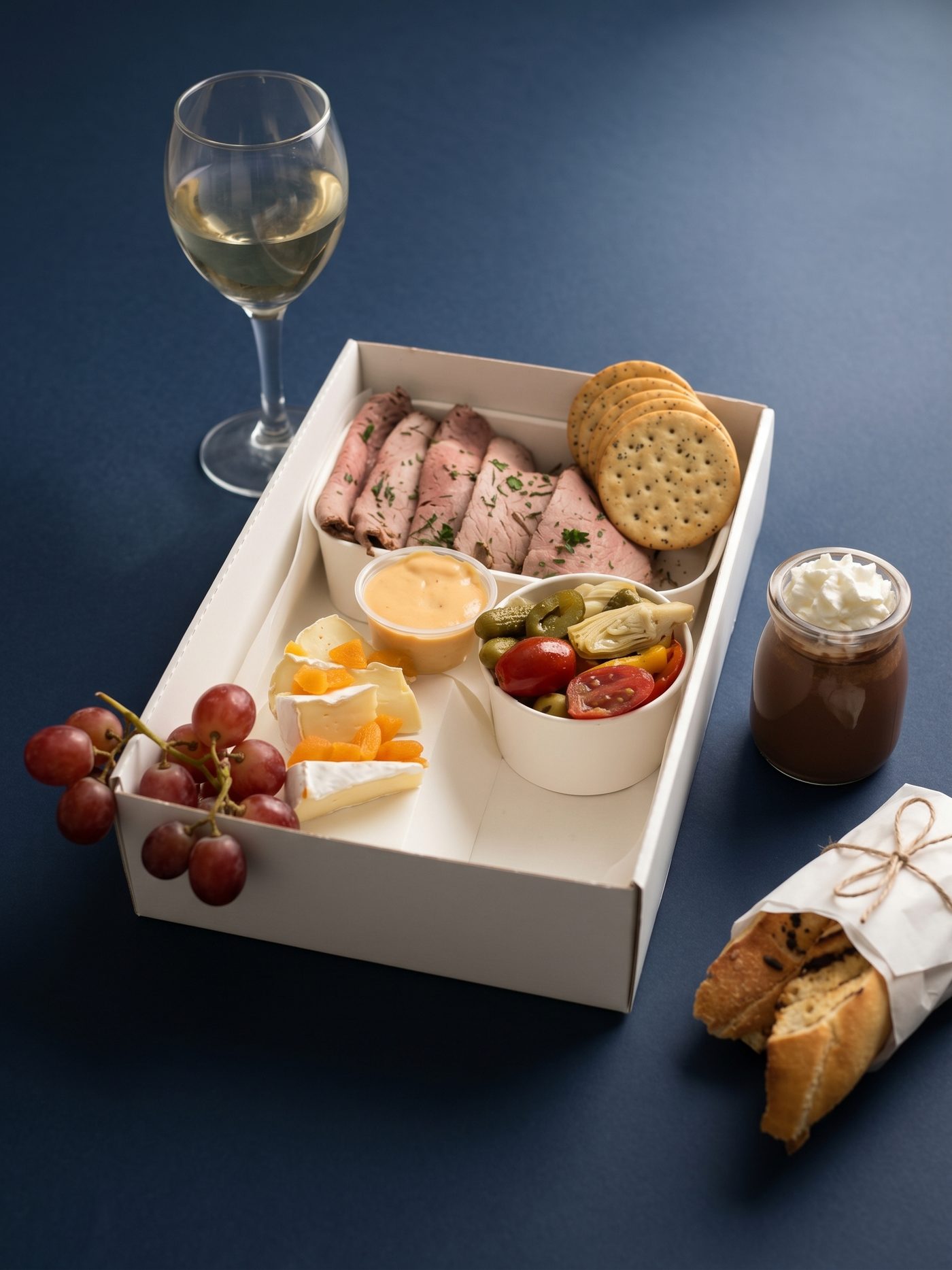 Boxed lunch
